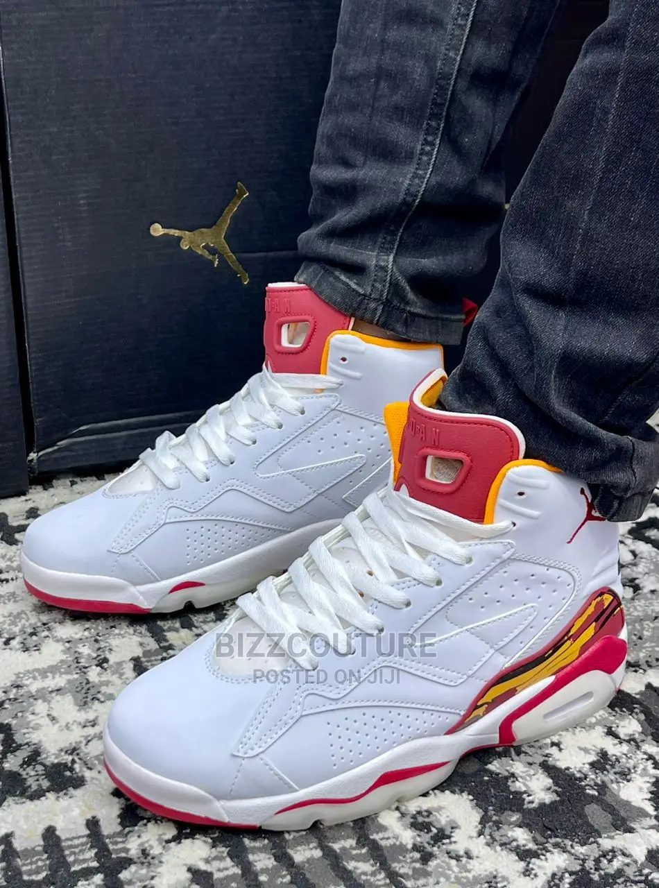 Original NIKE Air Jordan Jumpman MVP Available in Store
