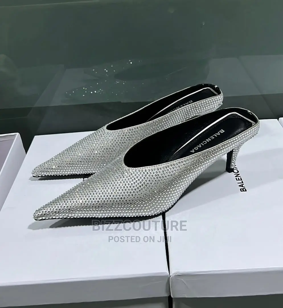 Original BALENCIAGA HEELS Available in Store