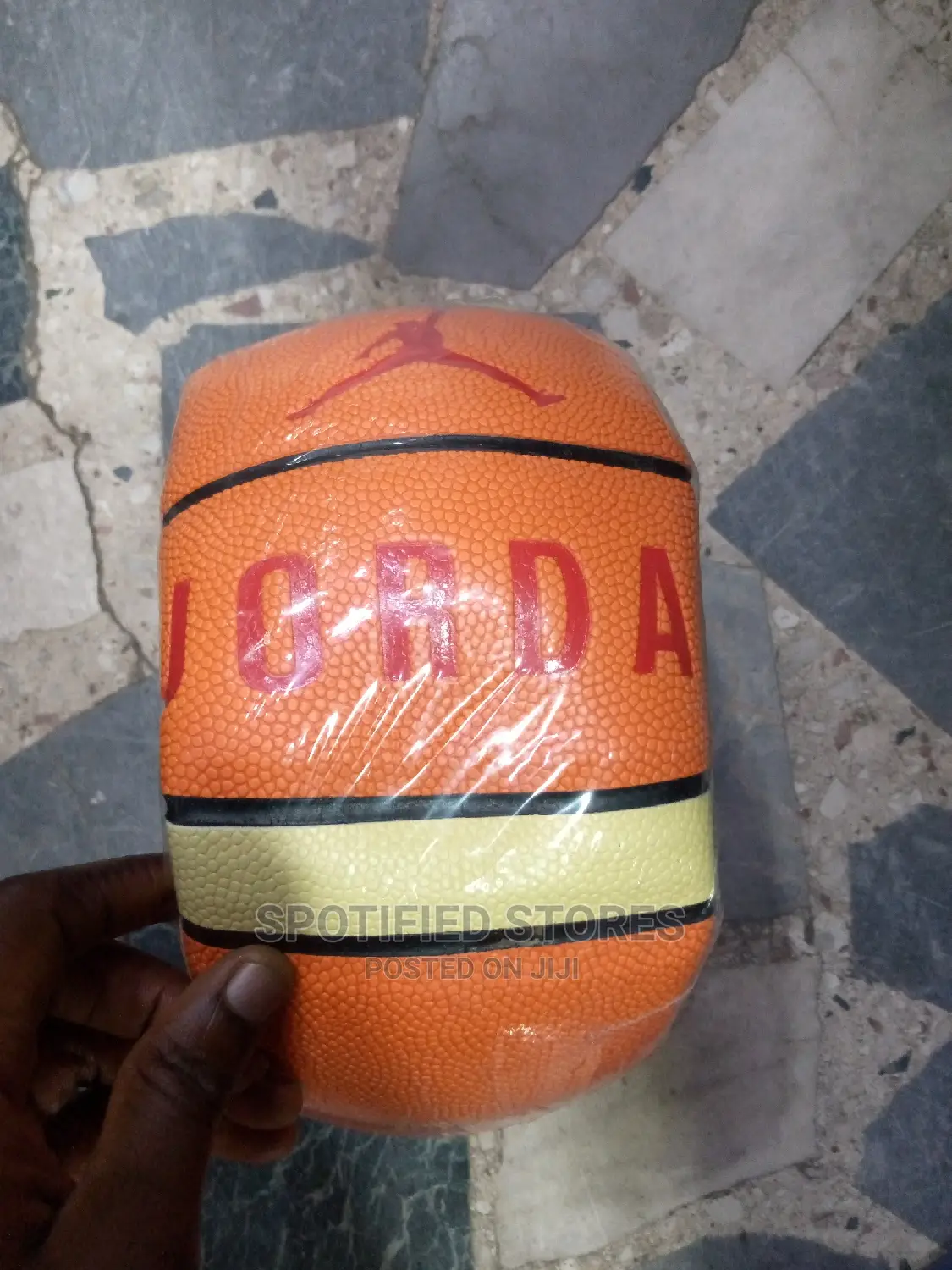 Original Jordan Basketball