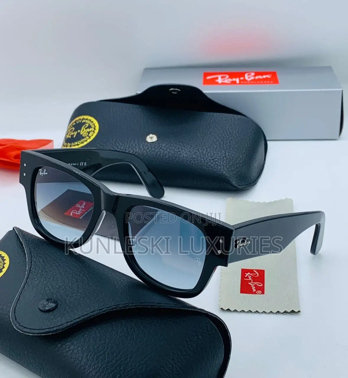Original Rayban Eyewear Glasses Collections