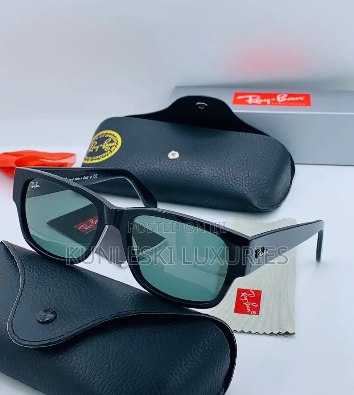 Original Rayban Eyewear Glasses Collections