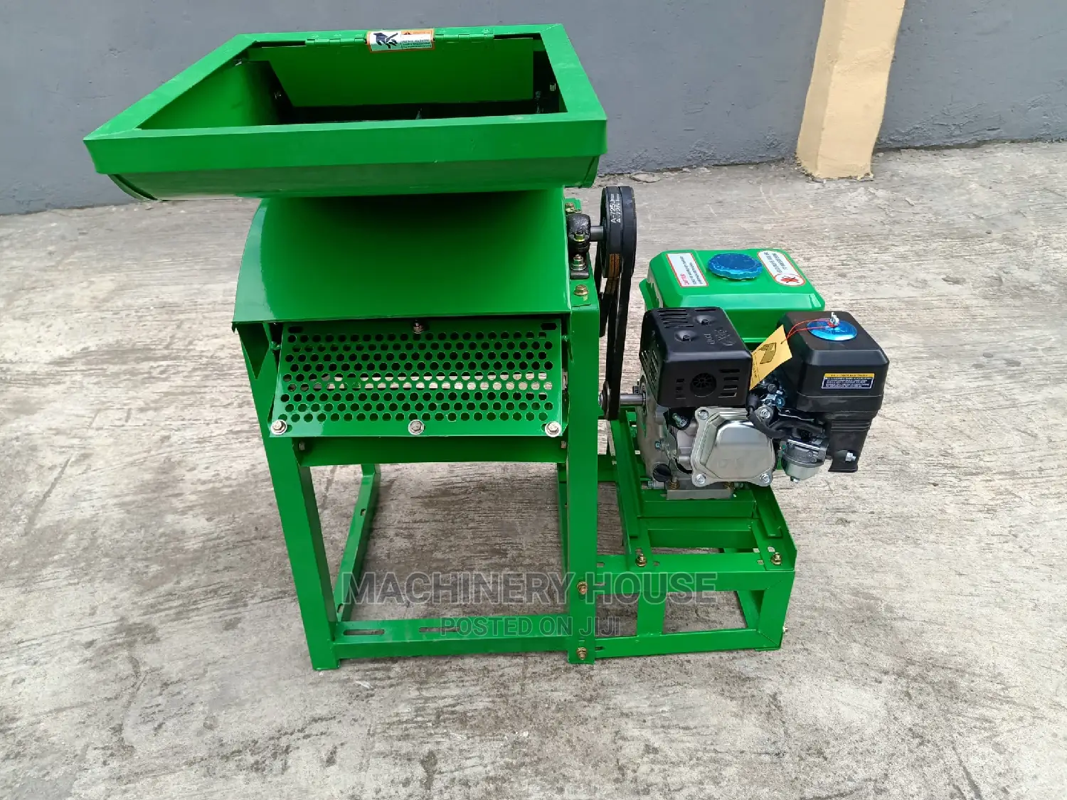 Maize Corn Shelling Machines