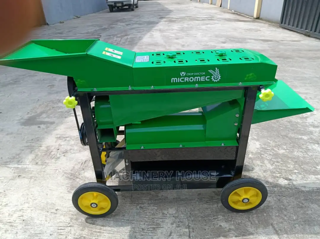 Maize Corn Shelling Machines