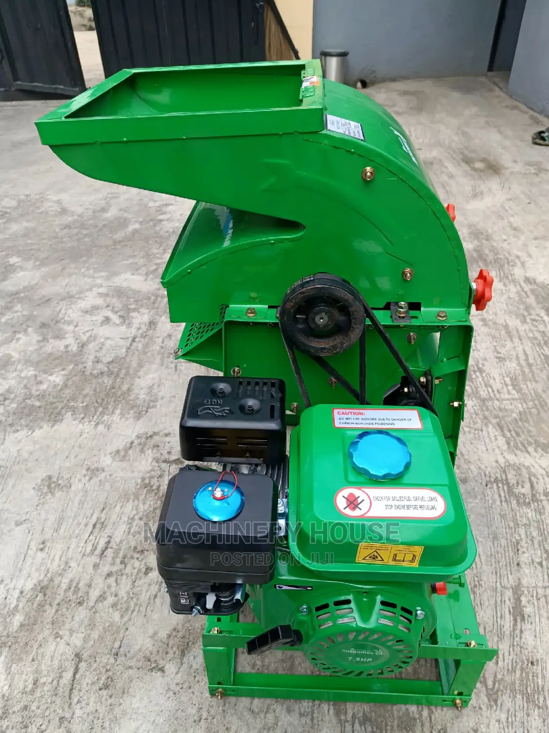 Maize Corn Shelling Machines