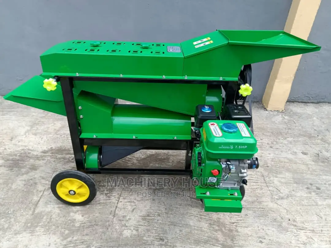Maize Corn Shelling Machines