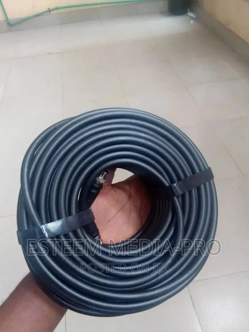 4kp60 12G Sdi Pure Copper Cable 30M