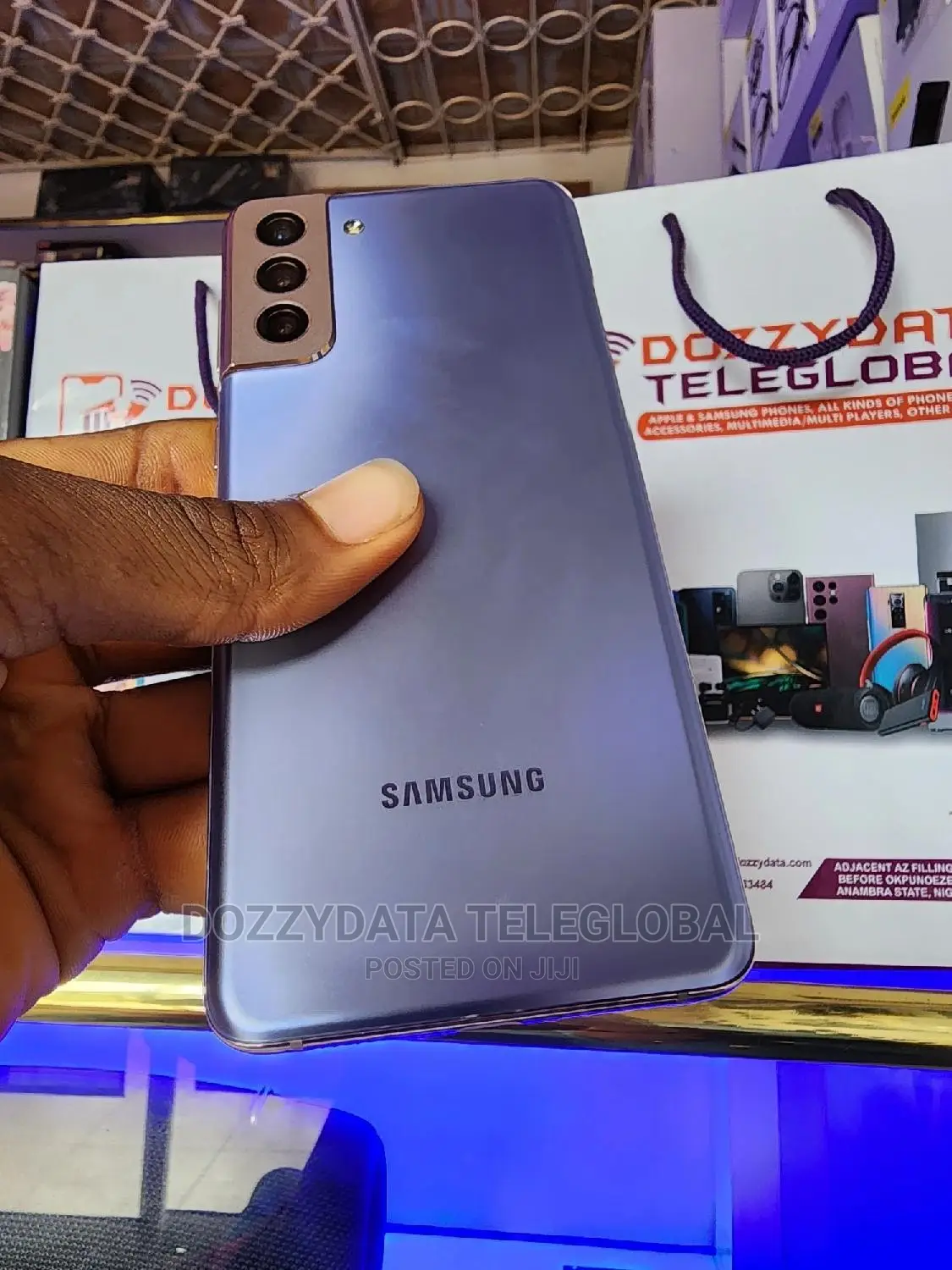 Samsung Galaxy S21+ 5G 128 GB
