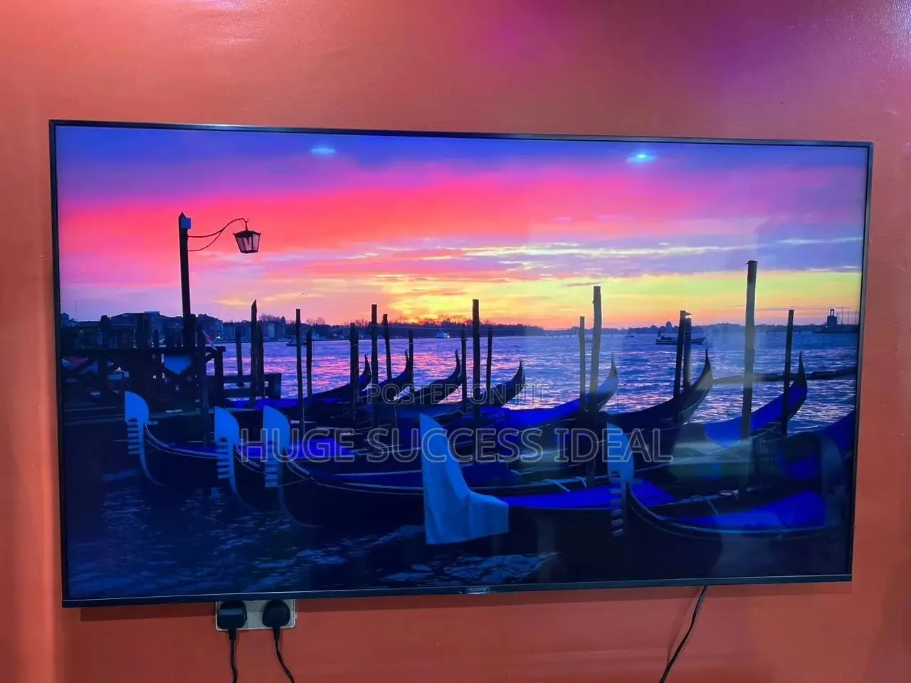 Sony Bravia 65" Ultra HD HDR Smart LED Android TV
