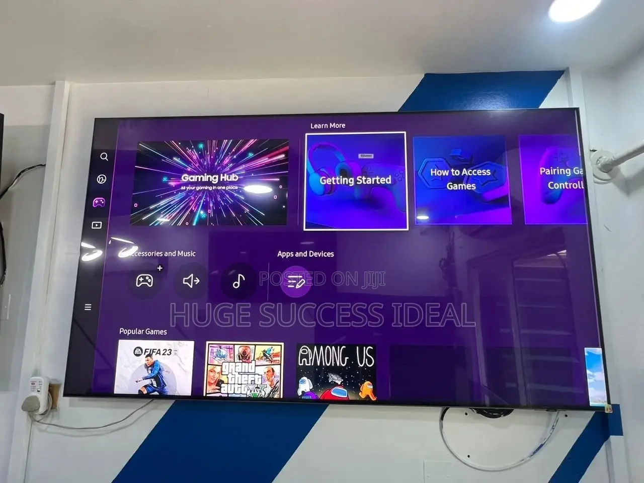 Samsung 75" Neo QLED Mini LED Smart TV (2023)
