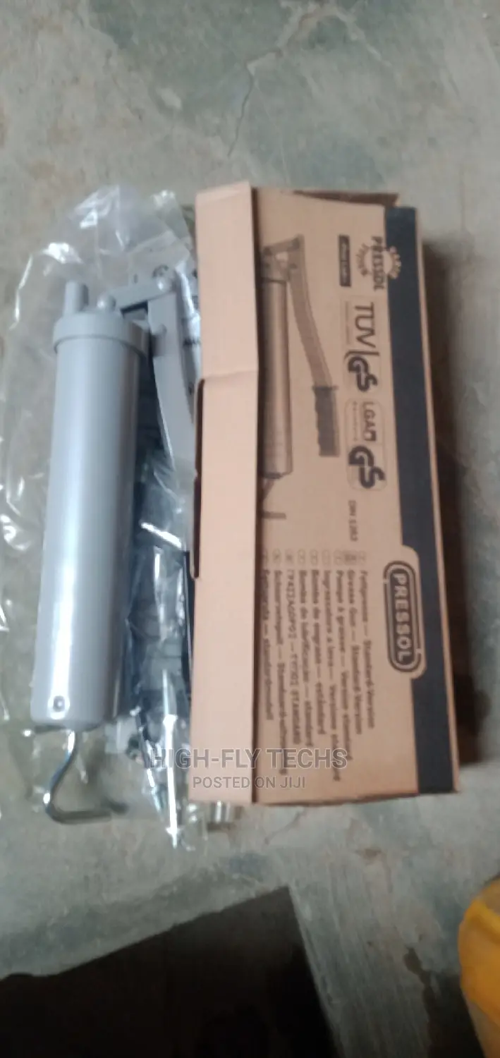 Presol Grease Gun