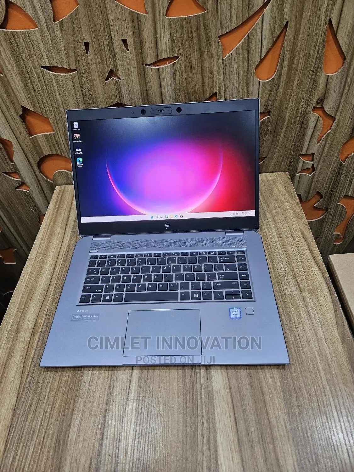 Laptop HP ZBook Studio G5 16GB Intel Xeon SSD 512GB
