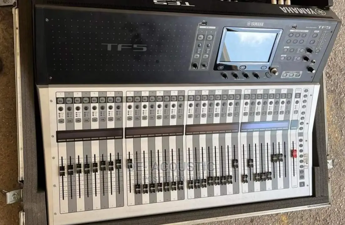 Yamaha TF5 Digital Mixer