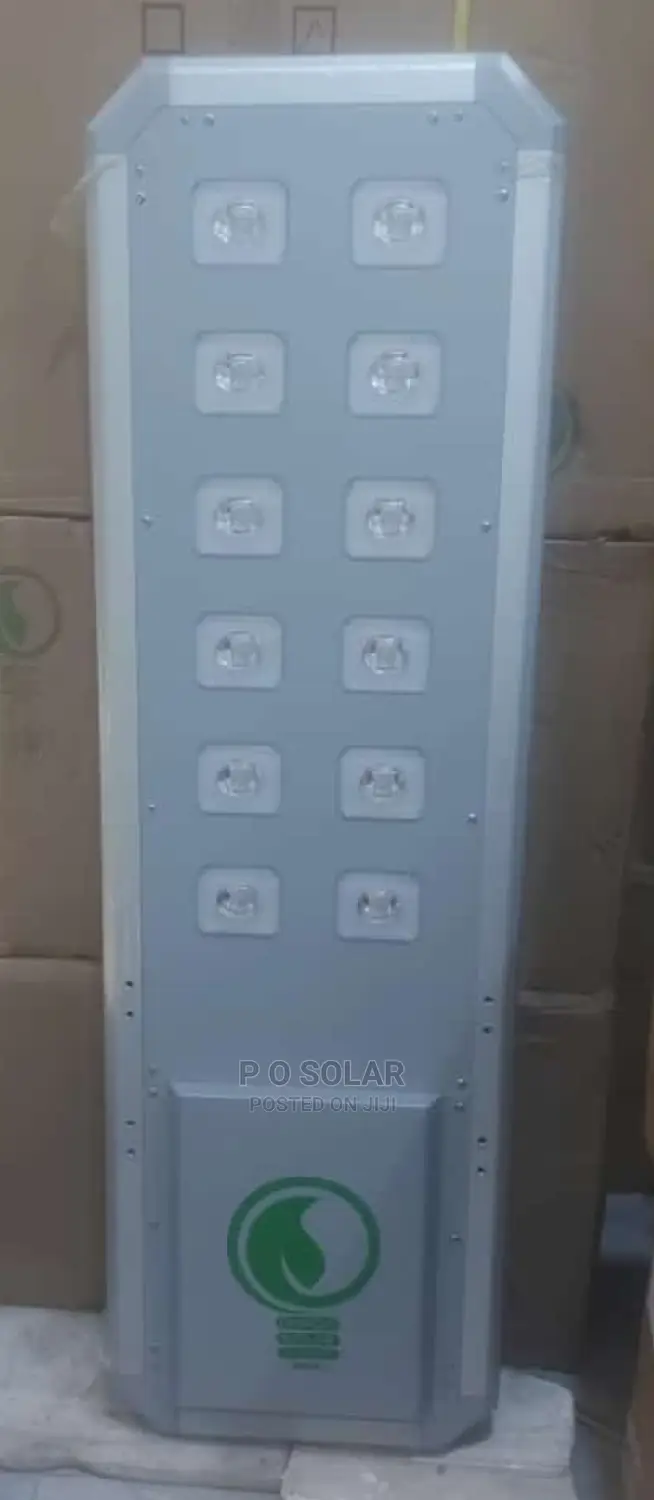 Chada All In One Industrial Solar Street Lights