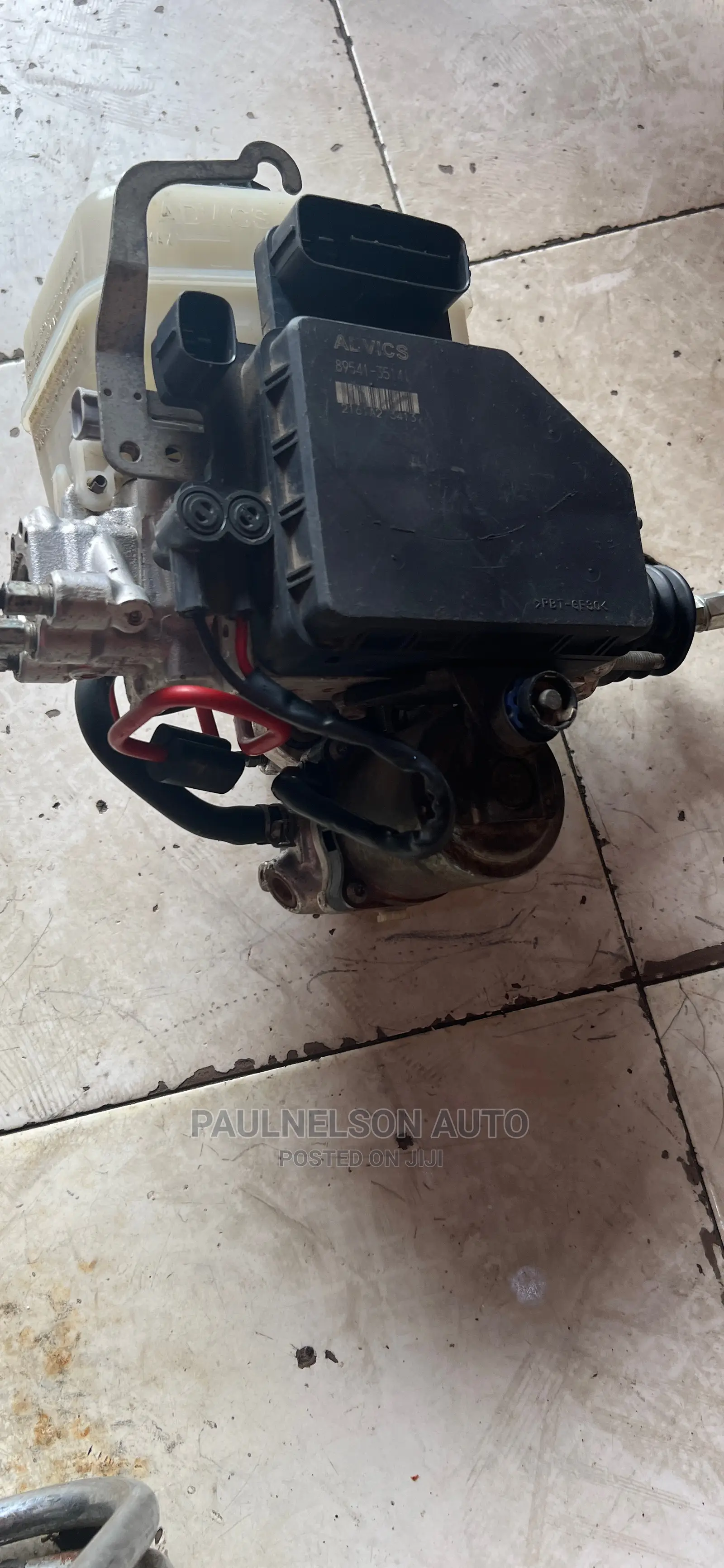 Lastest 4runner Complete Abs Pump
