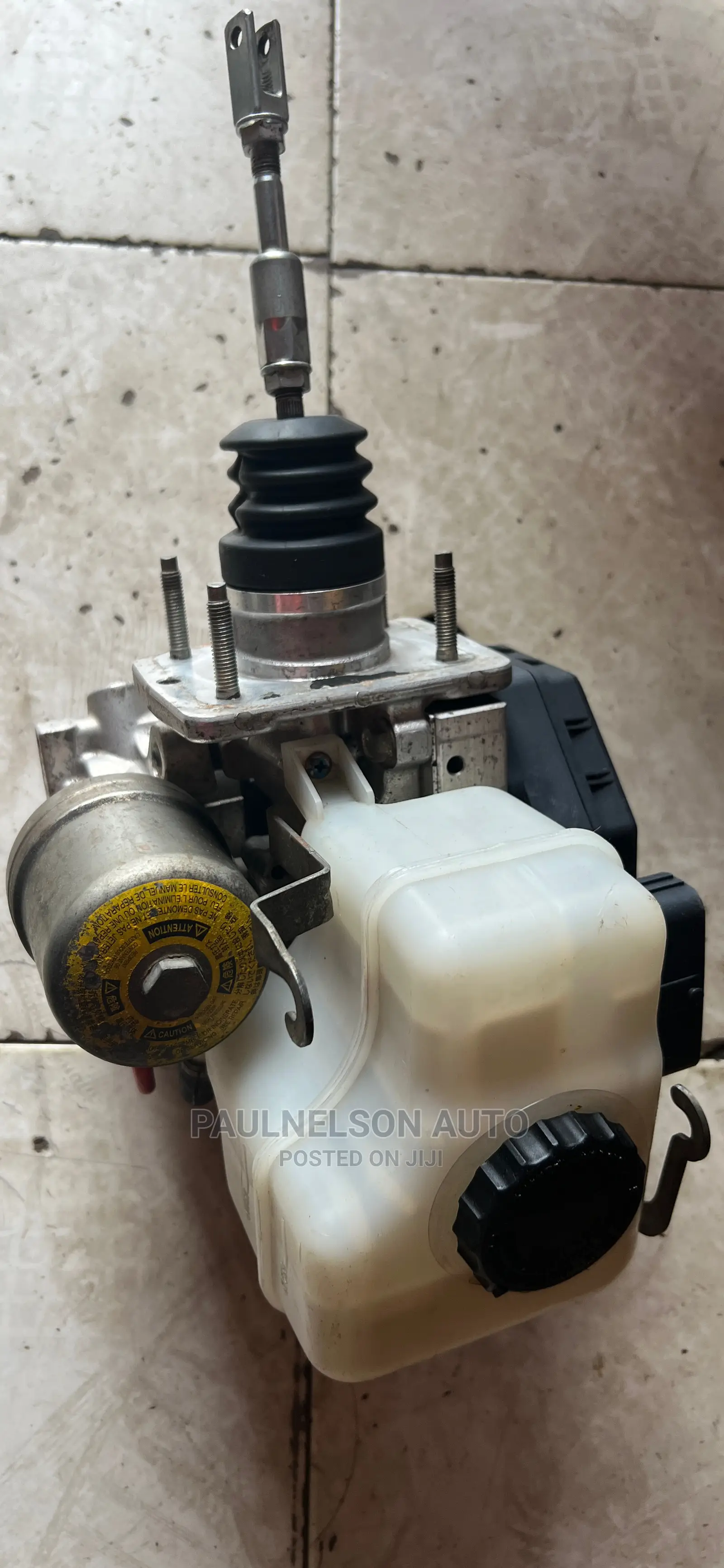 Lastest 4runner Complete Abs Pump