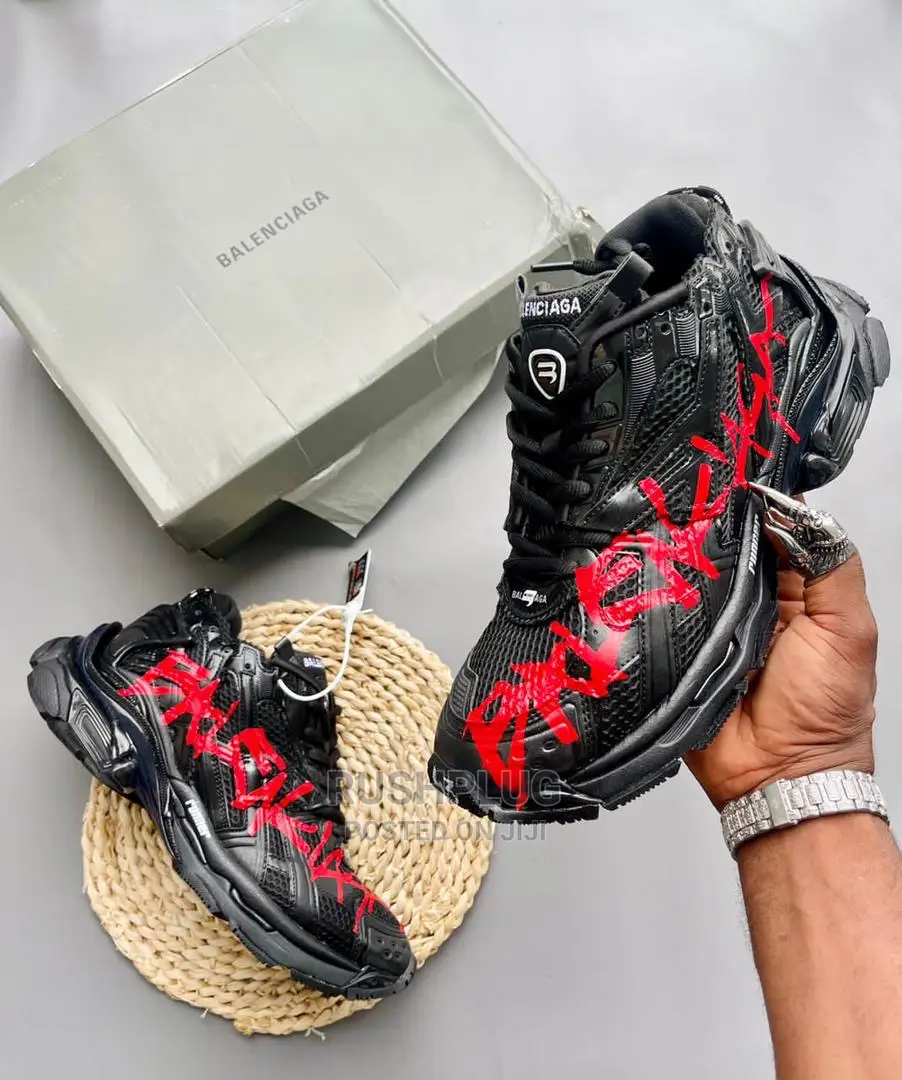 Dope Balenciaga Runner Sneakers