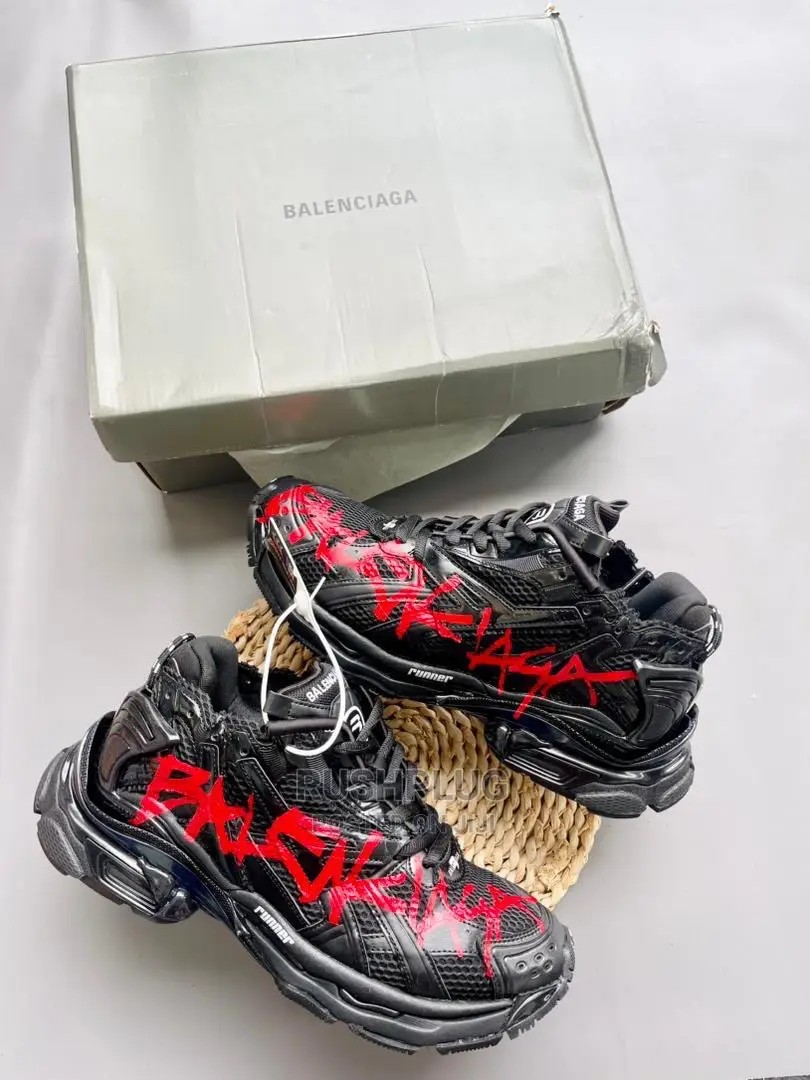 Dope Balenciaga Runner Sneakers