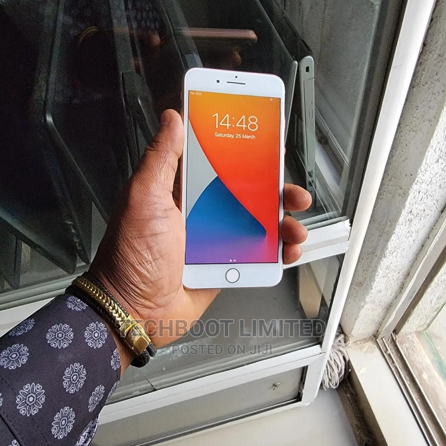 Apple iPhone 8 Plus 64 GB Gold