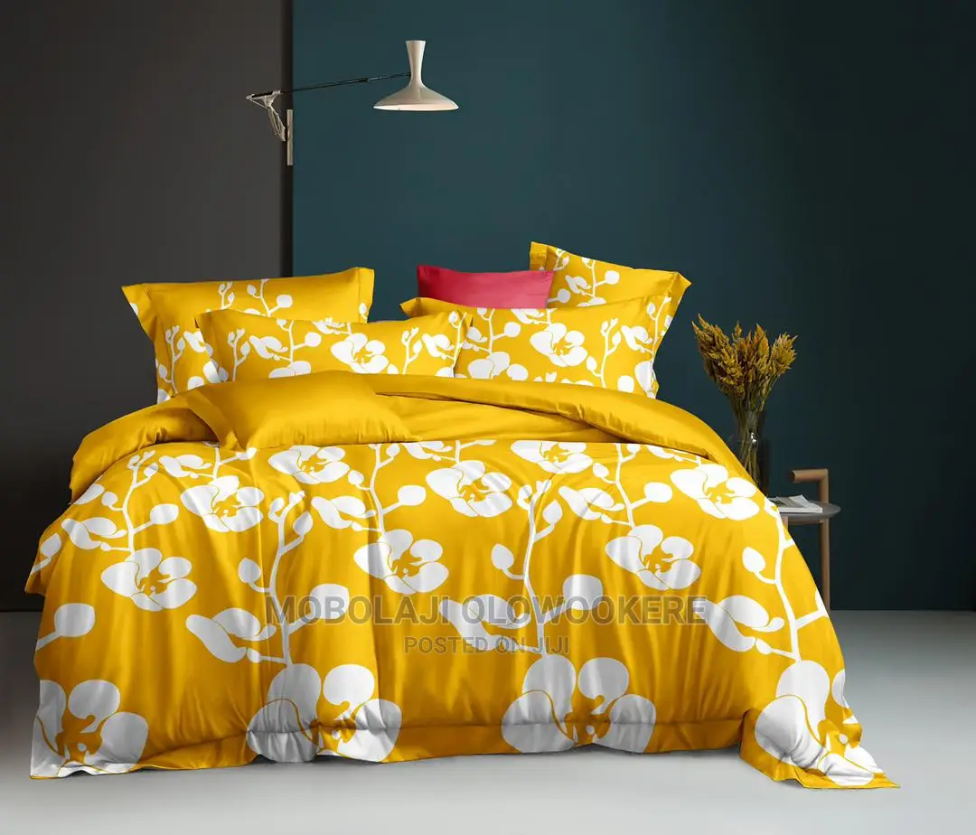 Quality Set of Duvet Bedsheetand Pillowcases