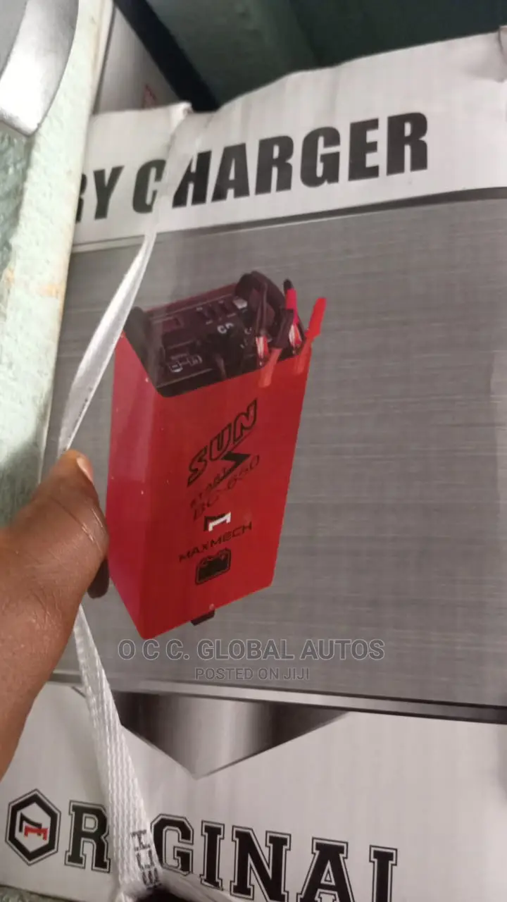 Battery Charger 760w Bc-650