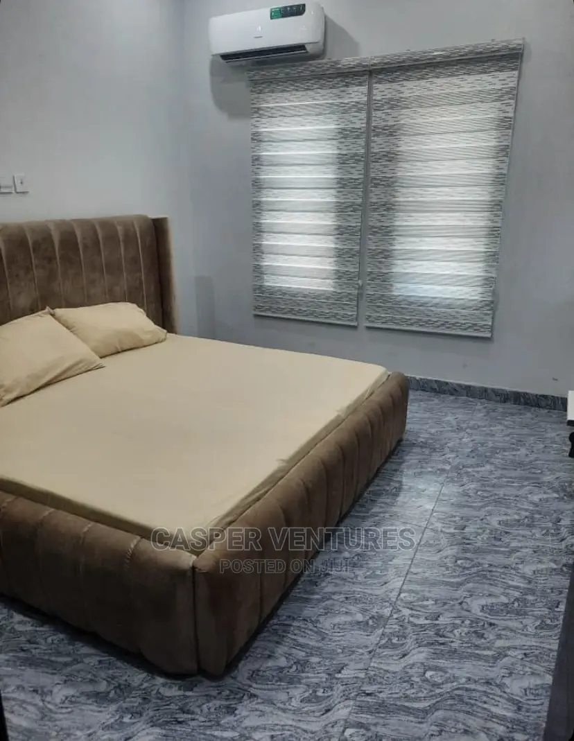 Stylish Apartment in Victoria Island for Short Let
