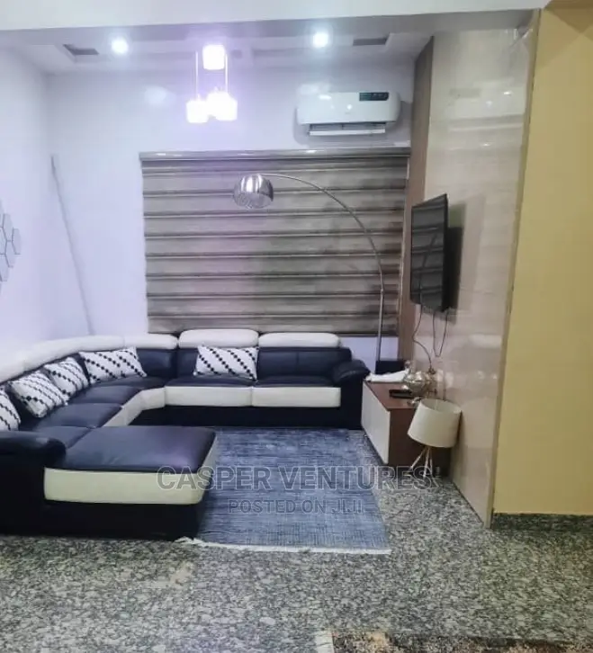 Stylish Apartment in Victoria Island for Short Let