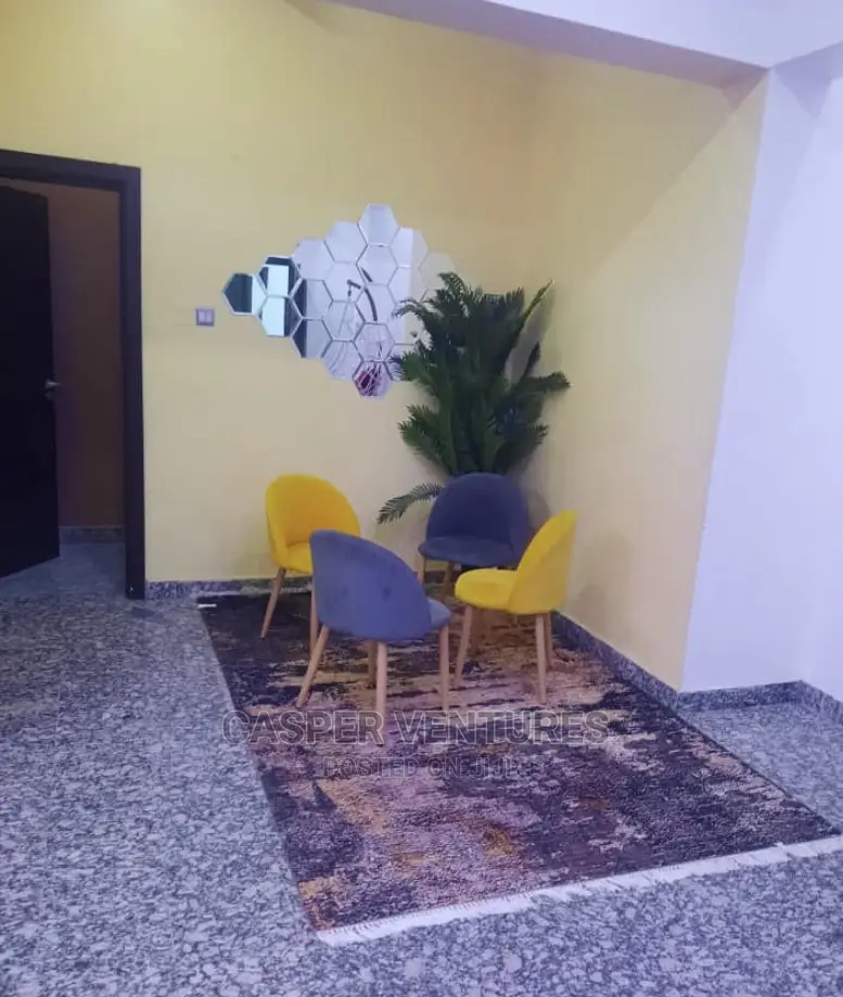 Stylish Apartment in Victoria Island for Short Let