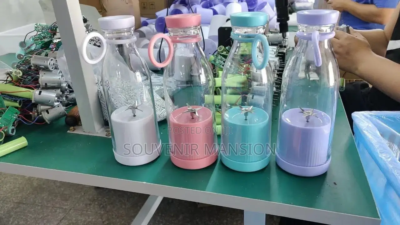 Mini Juice Cup