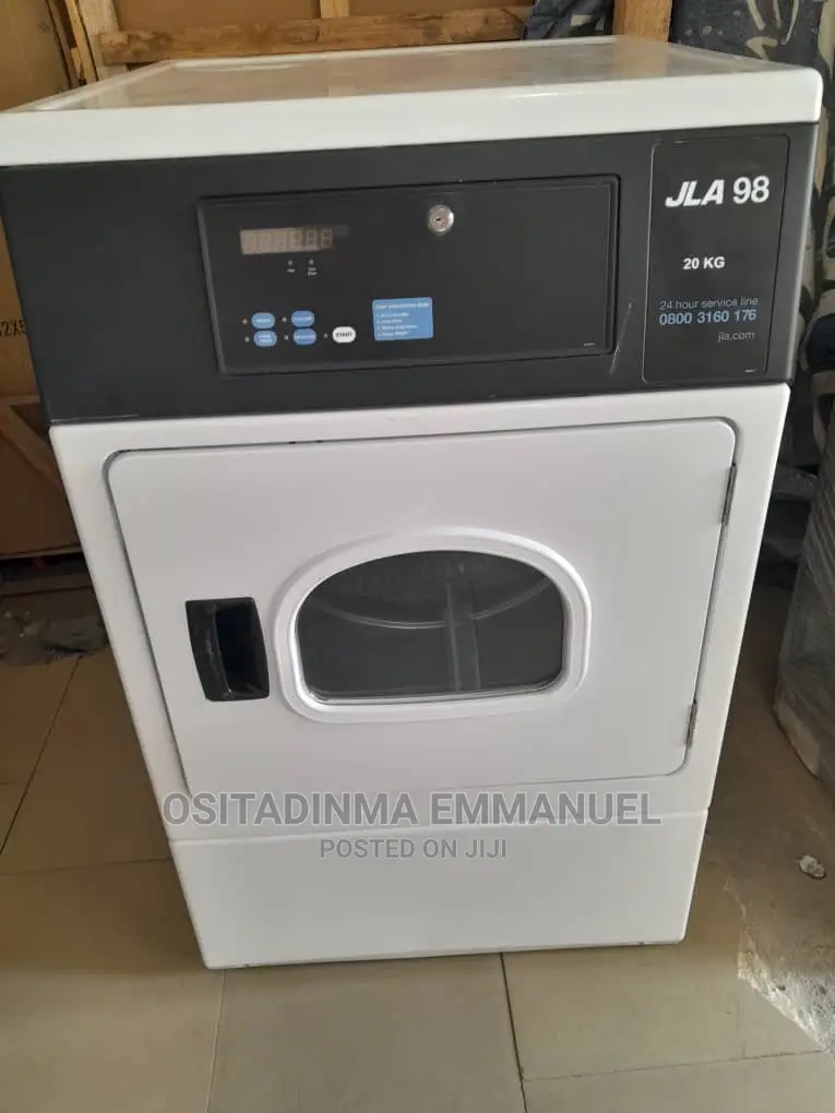 Industry Dryer 20 Kg