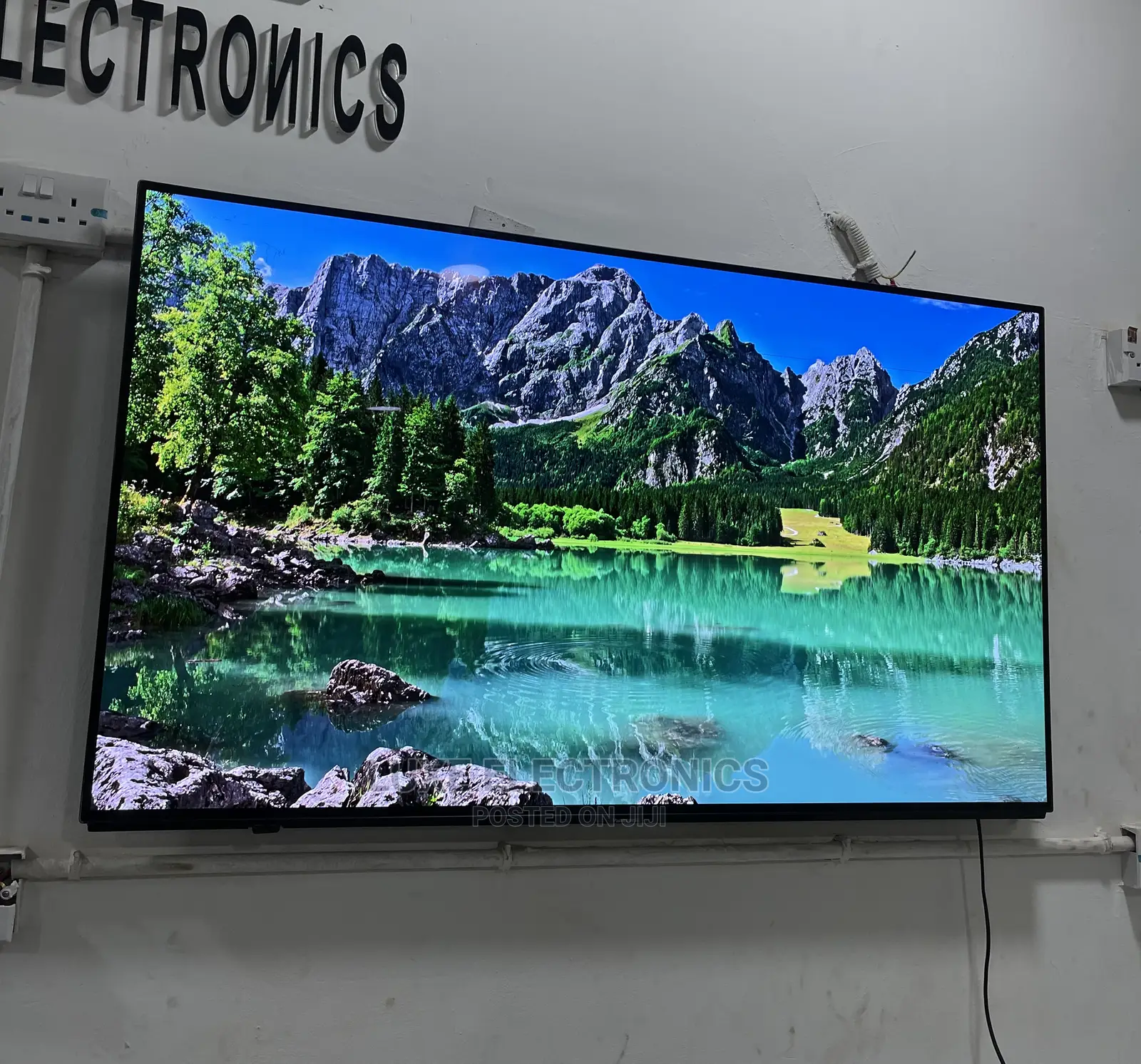 LG OLED 55 Inch Ai Thinq Smart Tv European Used