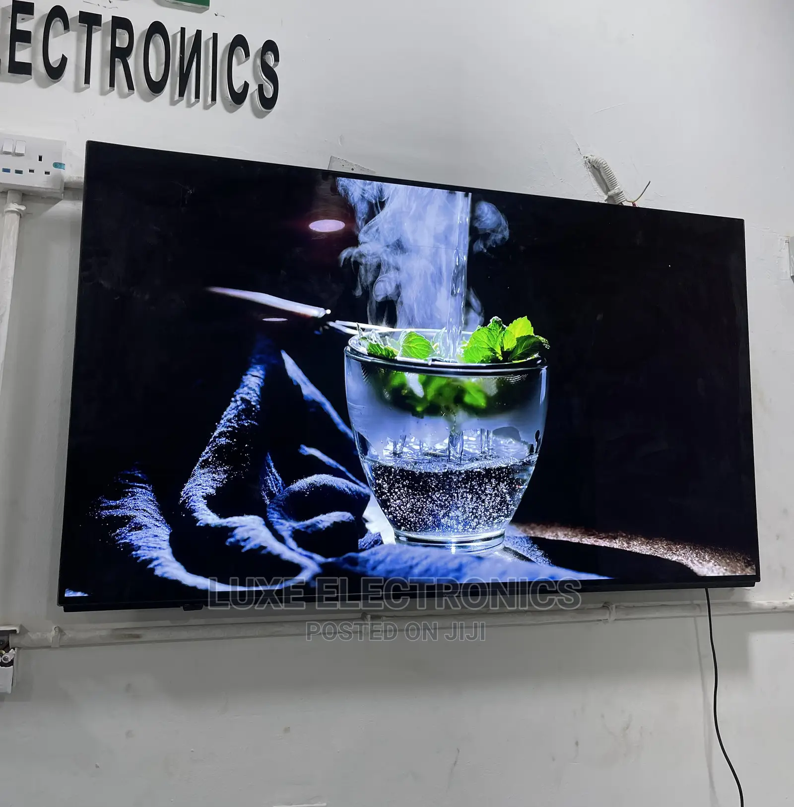 LG OLED 55 Inch Ai Thinq Smart Tv European Used