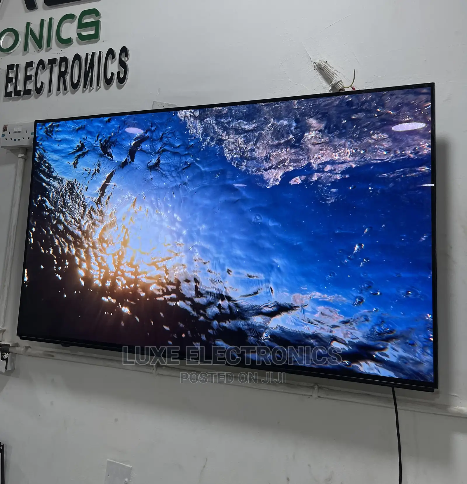LG OLED 55 Inch Ai Thinq Smart Tv European Used