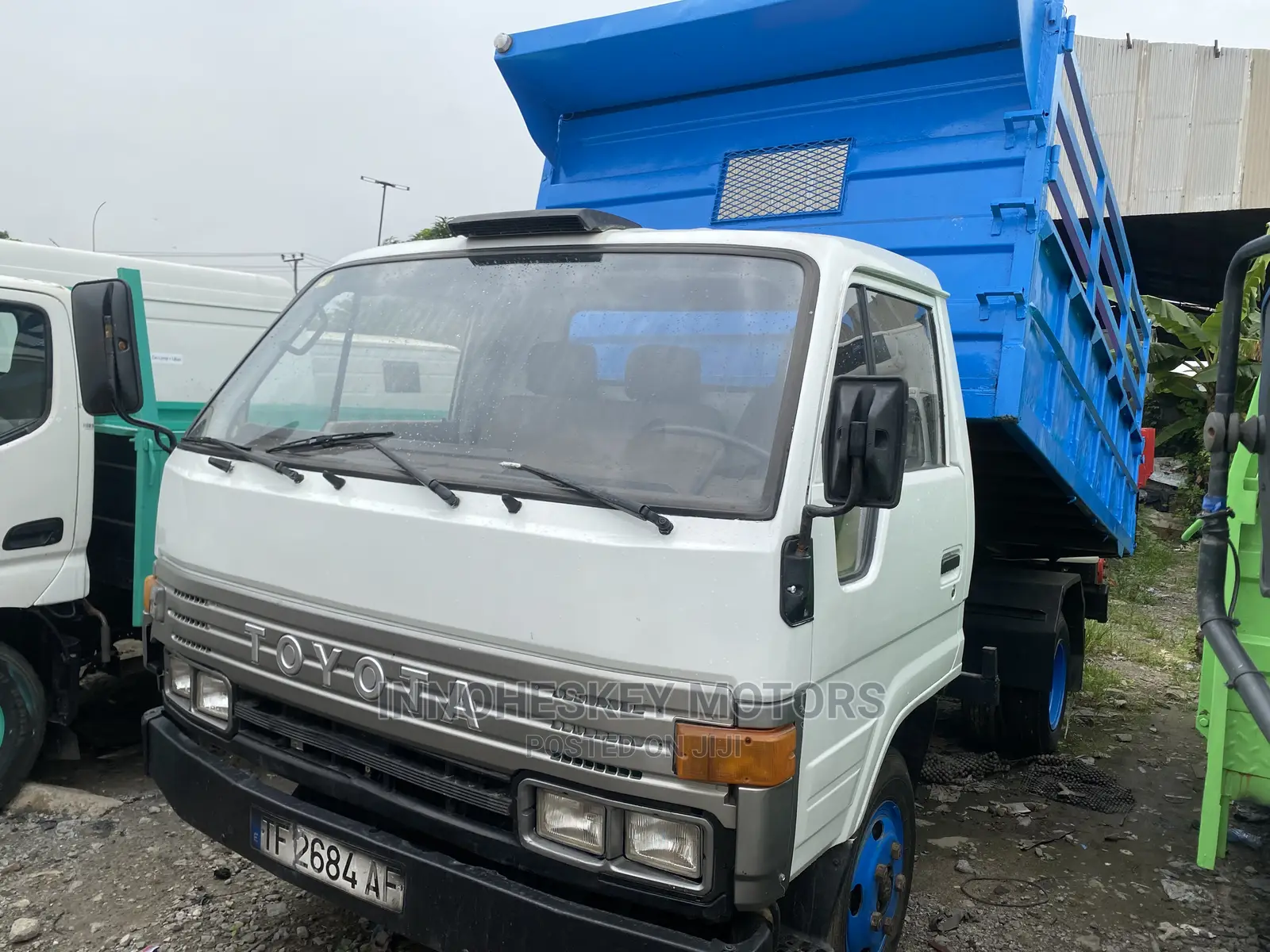 Toyota Dyna Tipper