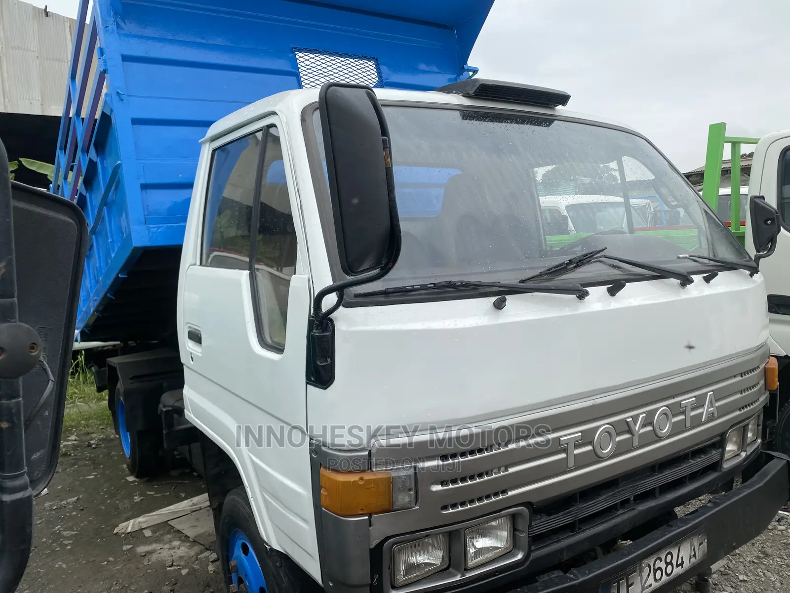 Toyota Dyna Tipper