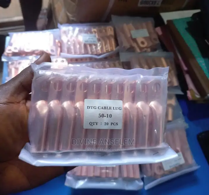 50mm Copper Cable Lug