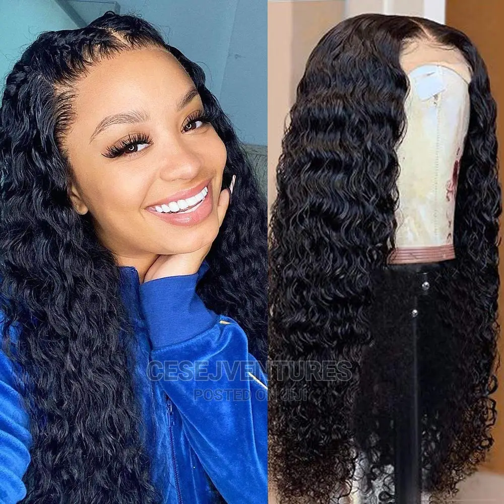 Deep Wave Human Hair