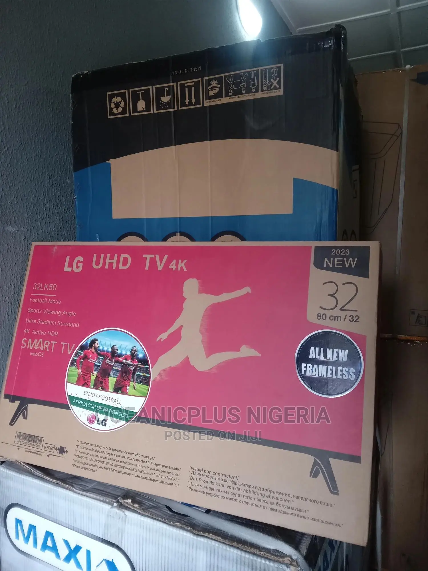 Original LG 32 Inches Frameless Smart TV
