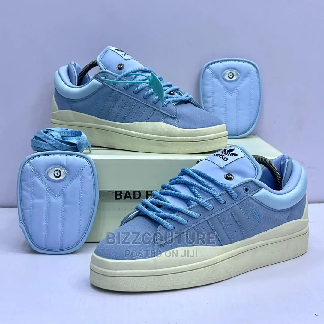 Original Bad Bunny X ADIDAS Campus Available in Store