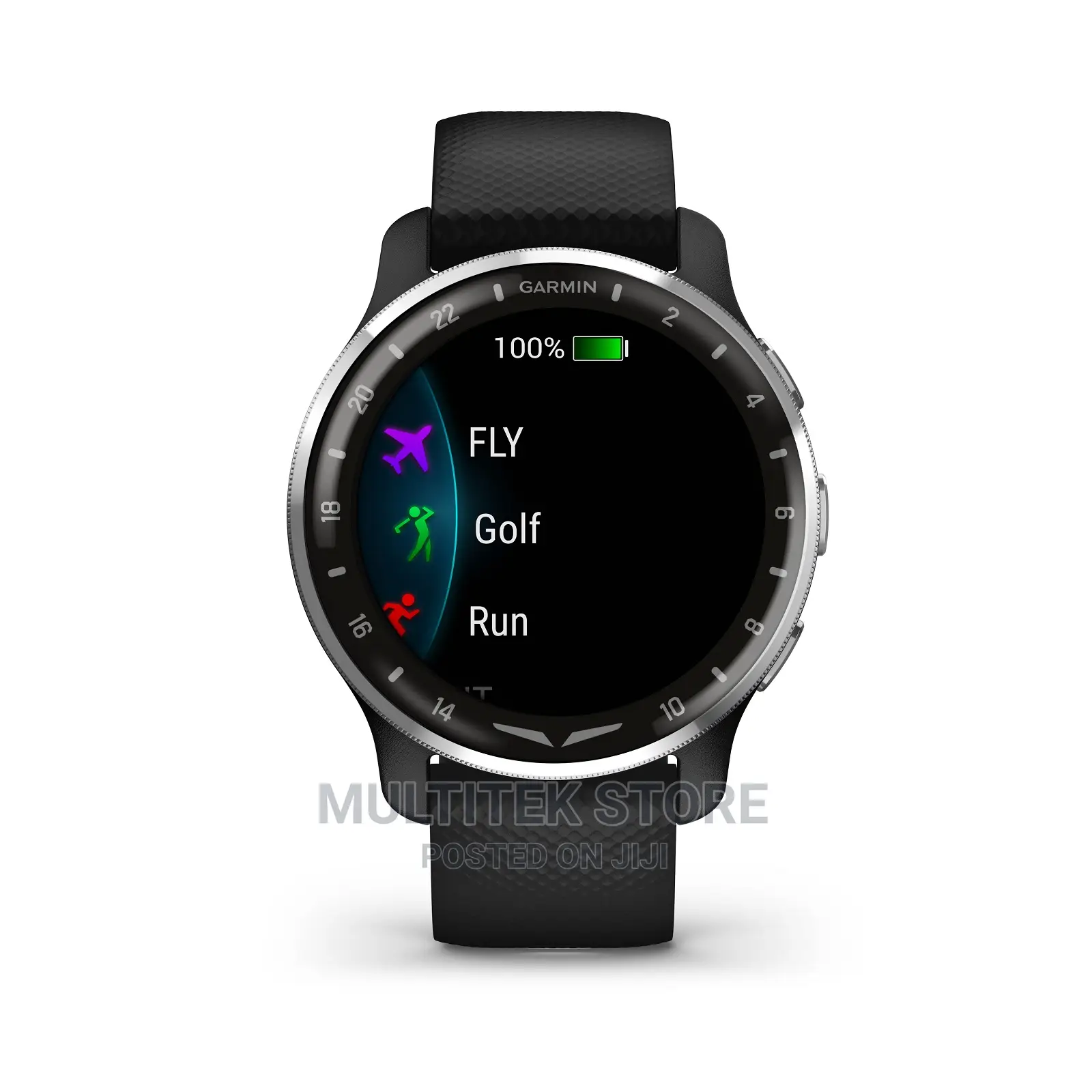 Garmin D2 Air X10 Aviator Smart Watch