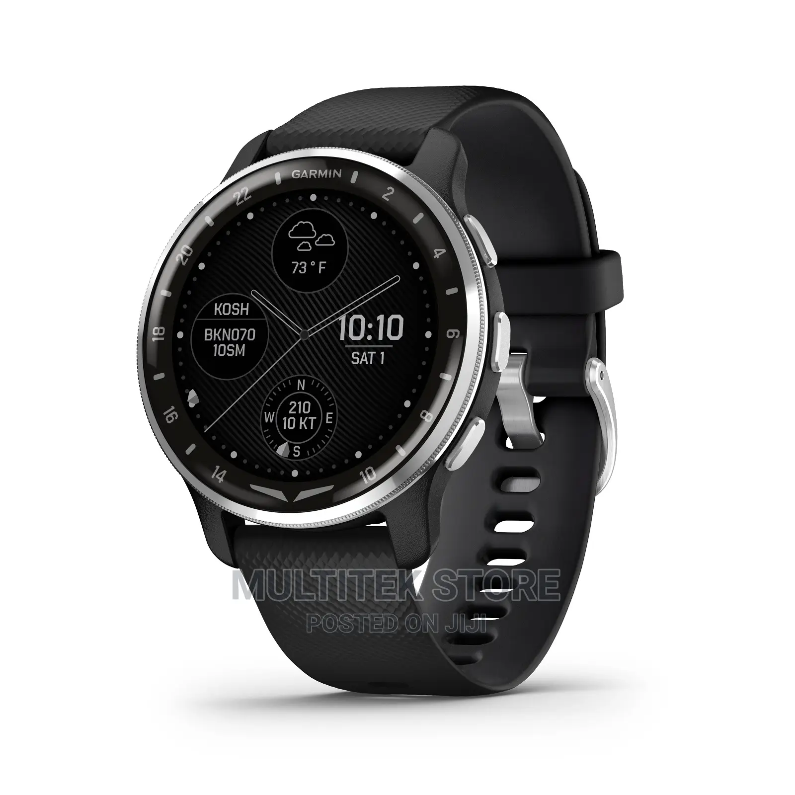 Garmin D2 Air X10 Aviator Smart Watch