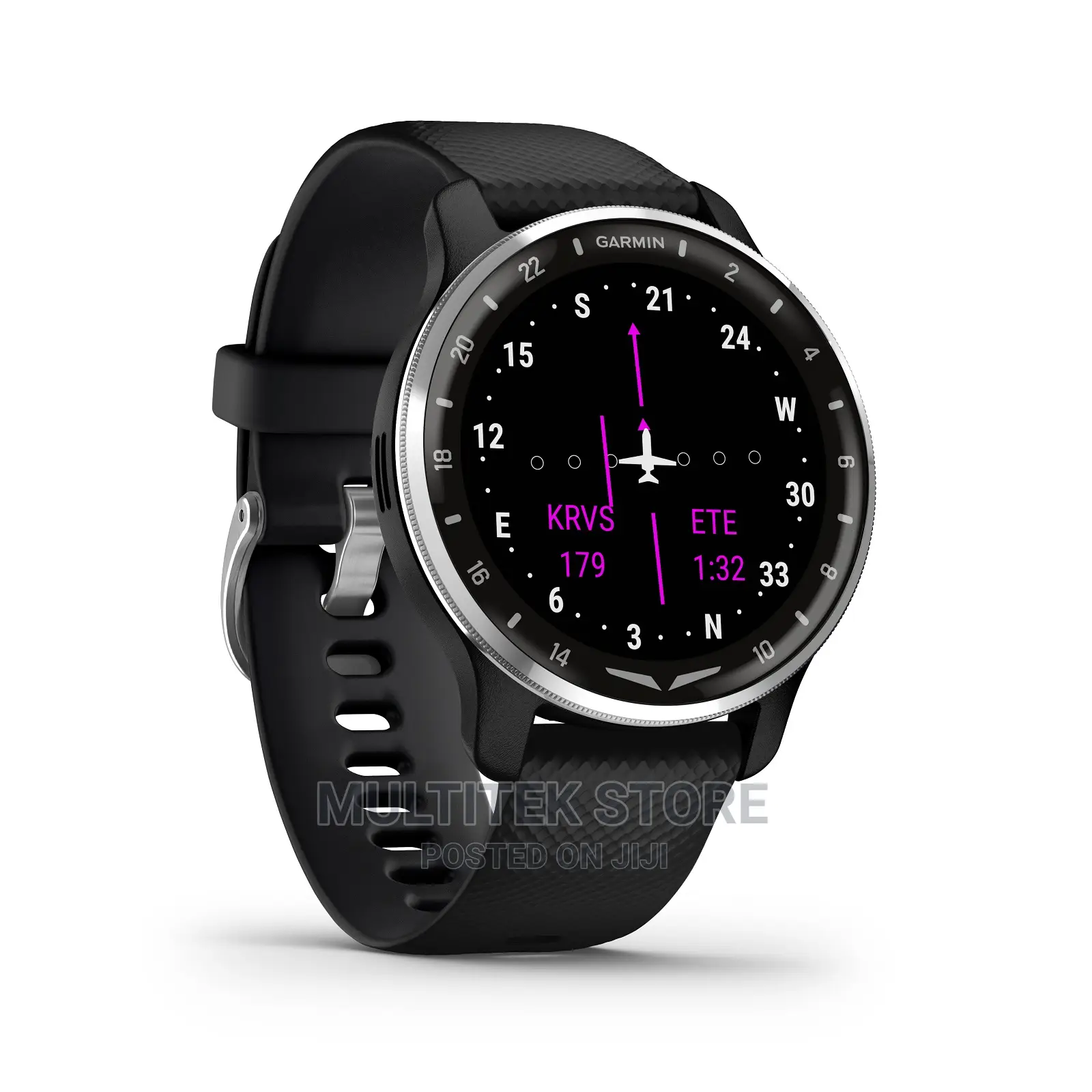 Garmin D2 Air X10 Aviator Smart Watch