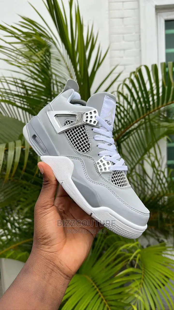 Original Air Jordan 4 Frozen Moment Available in Store
