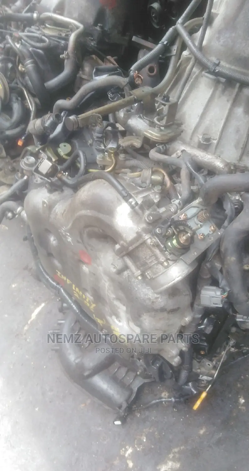 Fx 35 Infiniti M35 G35 Engine 2003 - 2008