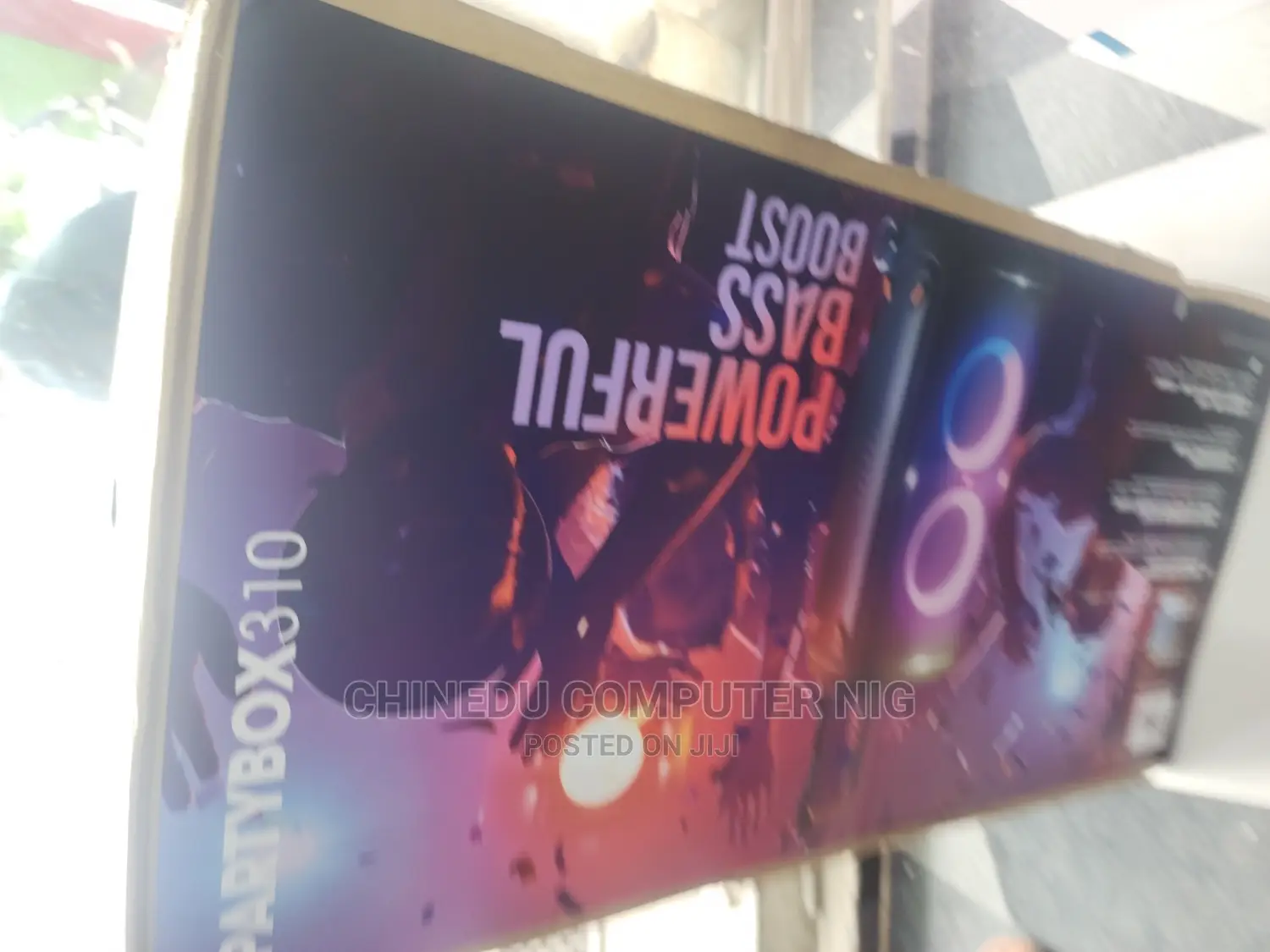 JBL Partybox 310