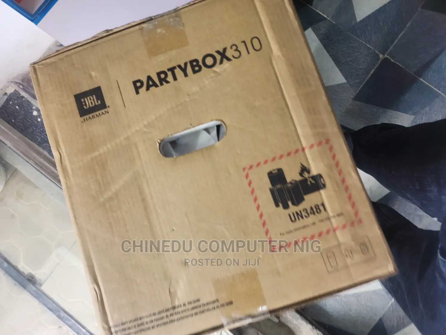 JBL Partybox 310