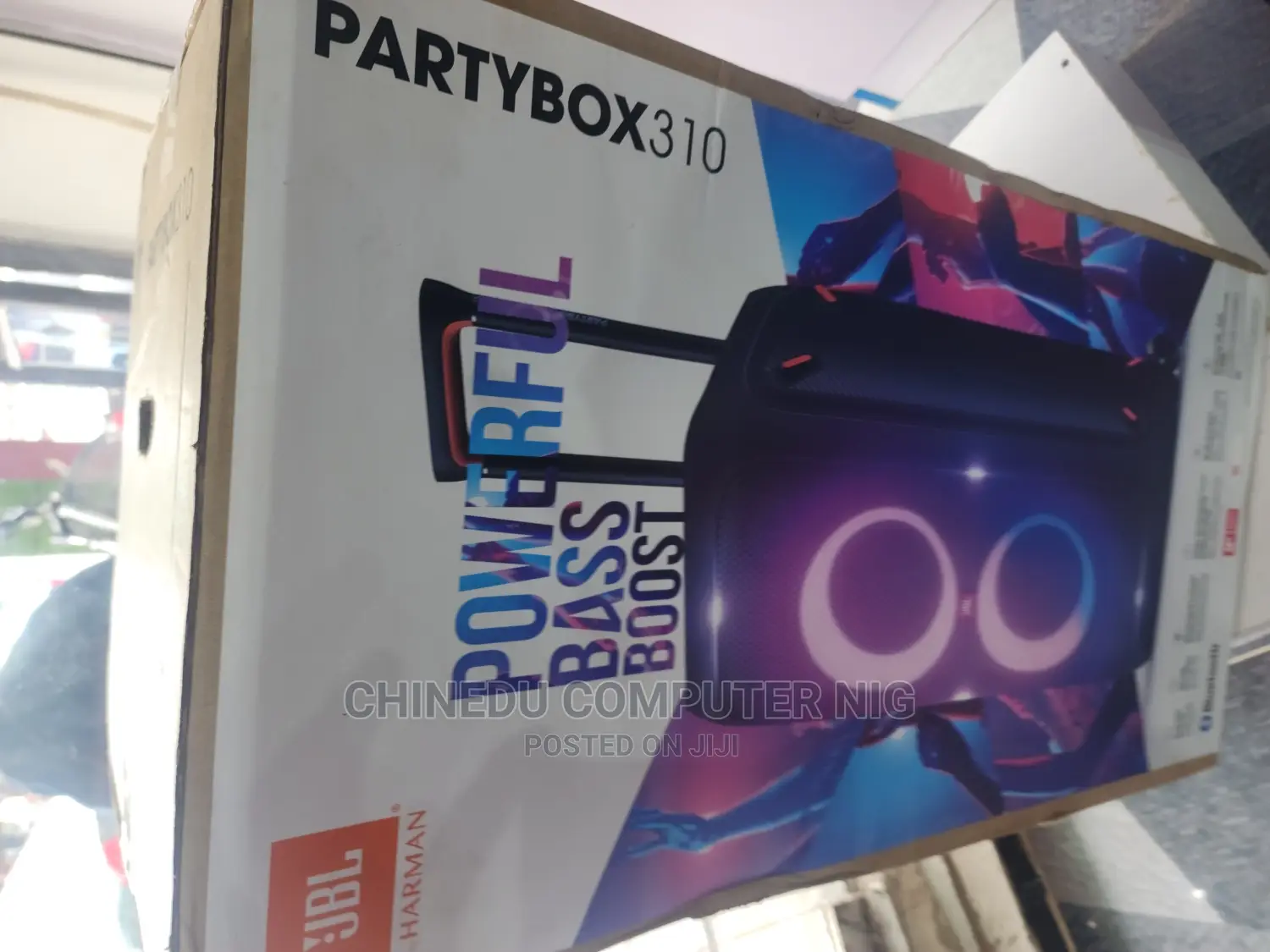 JBL Partybox 310