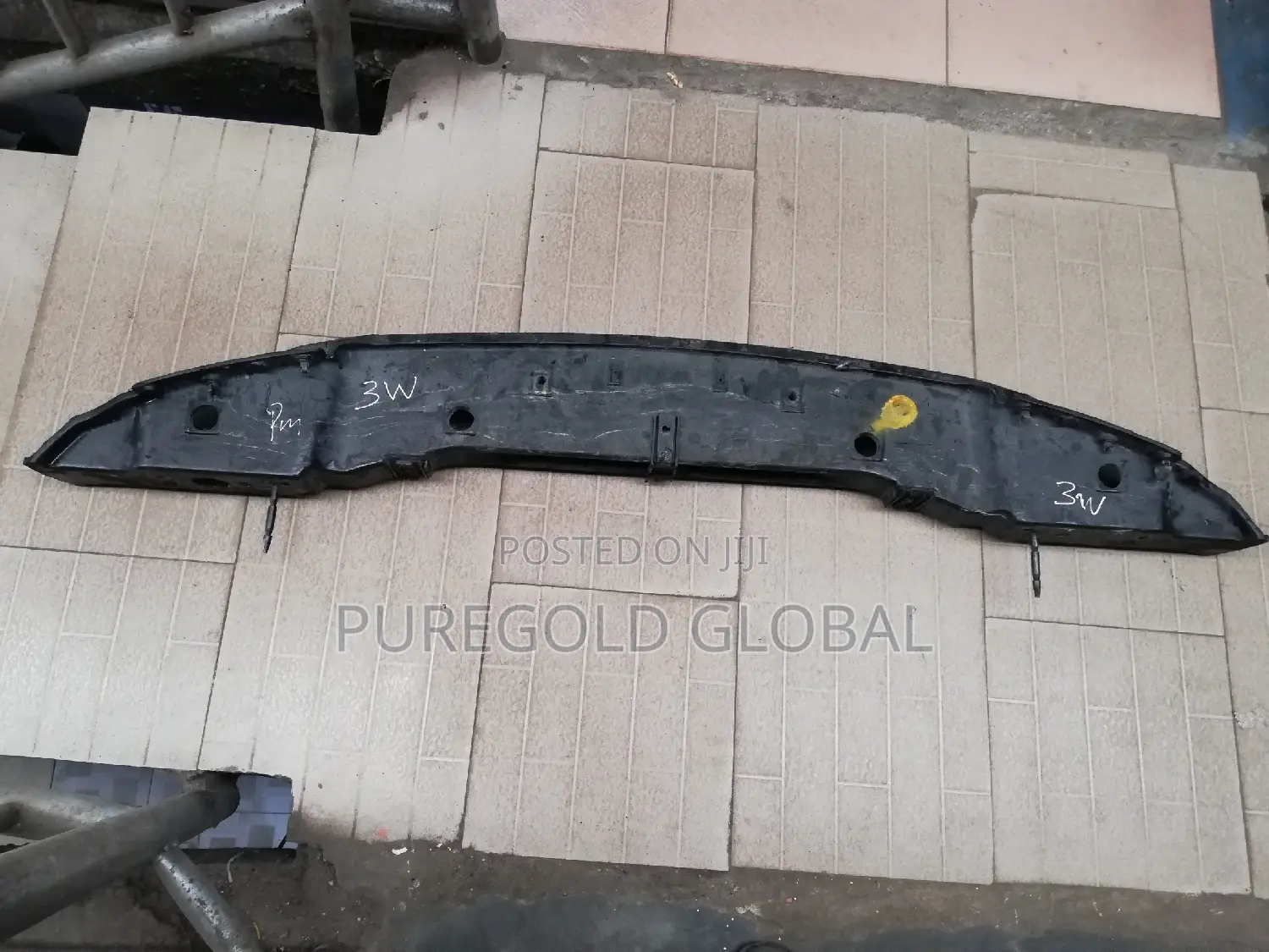 Back Bumper Beam Support for Kia Sportage