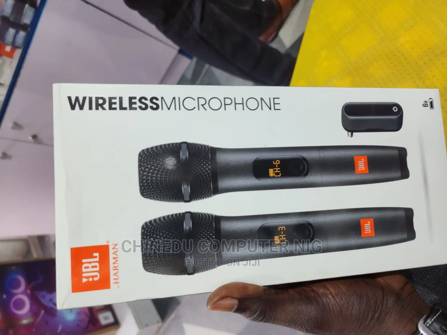 JBL Microphone