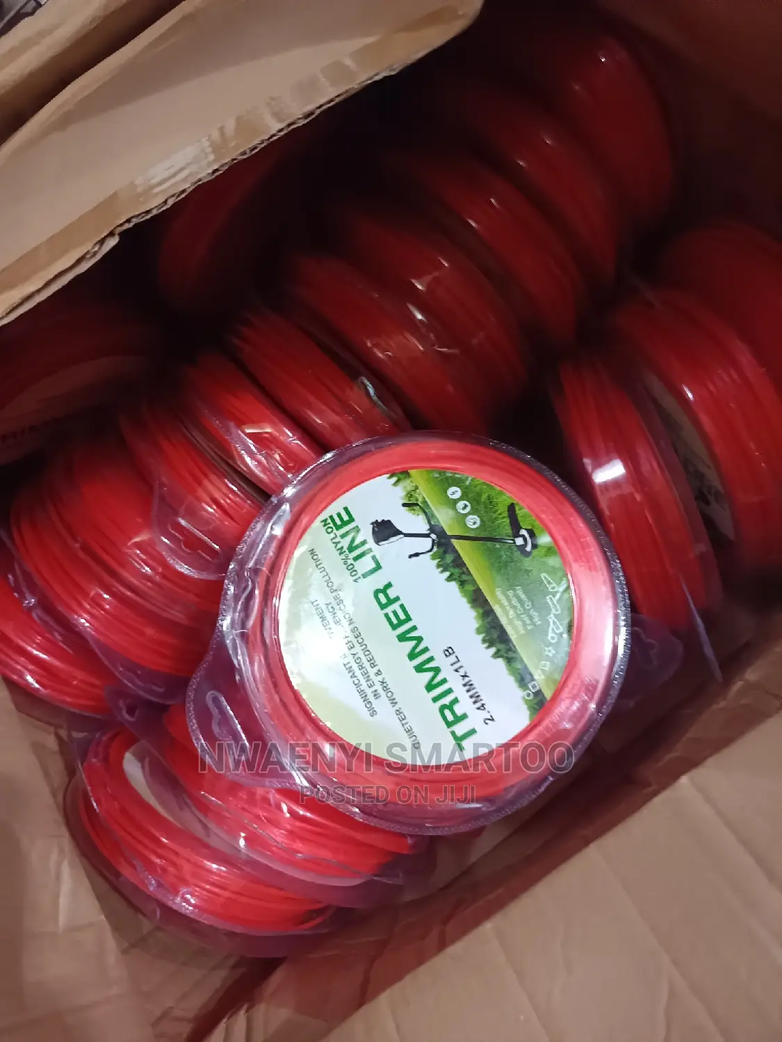 2.4mm By 100m Trimmer Line