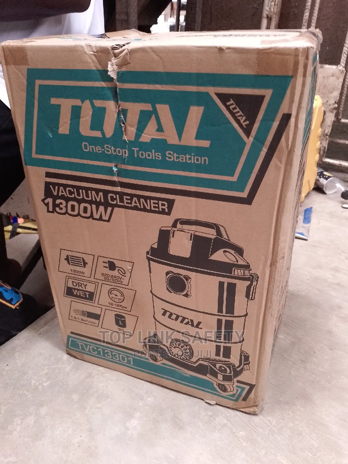 Vacuum Cleaner 1300w